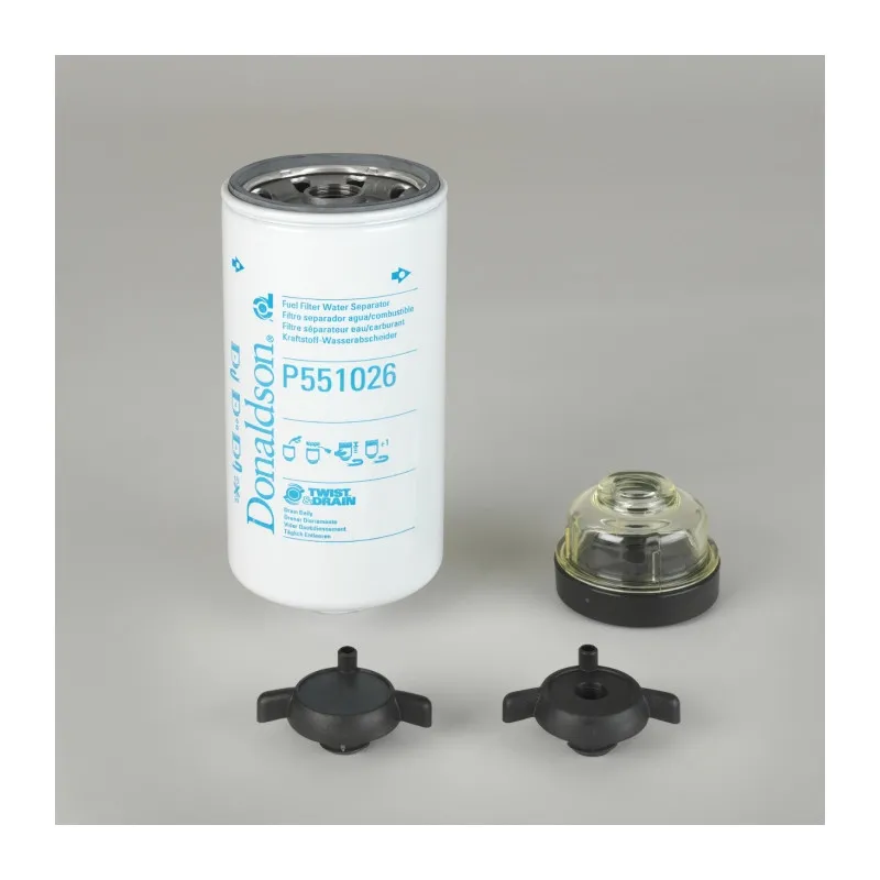 Filtre à carburant DONALDSON P559118