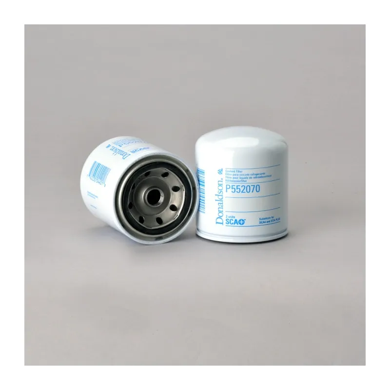 Filtre de liquide de refroidissement DONALDSON P552070