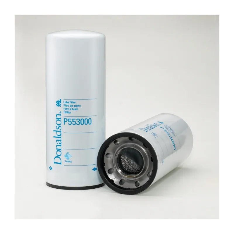 Filtre à huile DONALDSON P553000