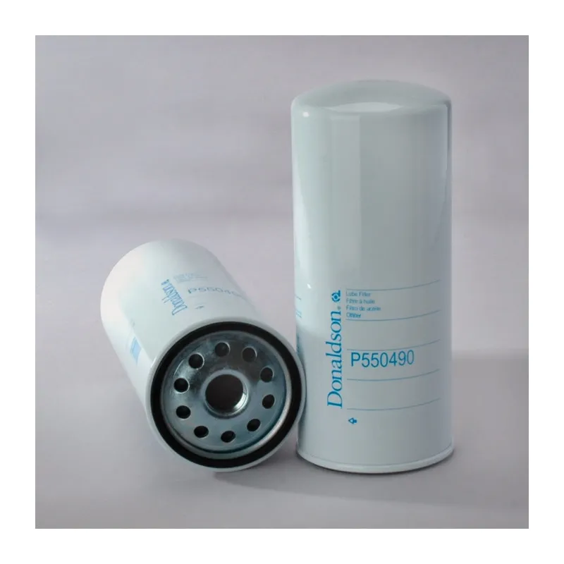 Filtre à huile DONALDSON P550490