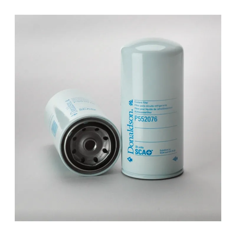 Filtre de liquide de refroidissement DONALDSON P552076