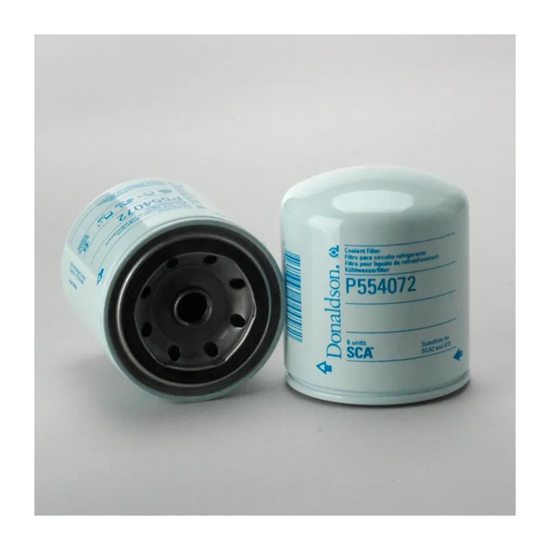 Filtre de liquide de refroidissement DONALDSON P554072