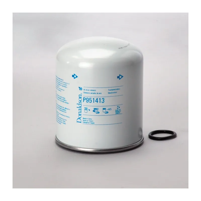 Cartouche de dessicateur, système d'air comprimé DONALDSON P951413