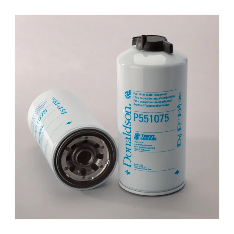 Filtre à carburant DONALDSON P551075