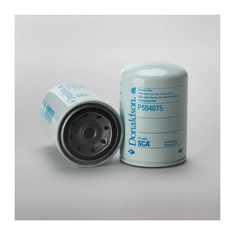 Filtre de liquide de refroidissement DONALDSON P554075