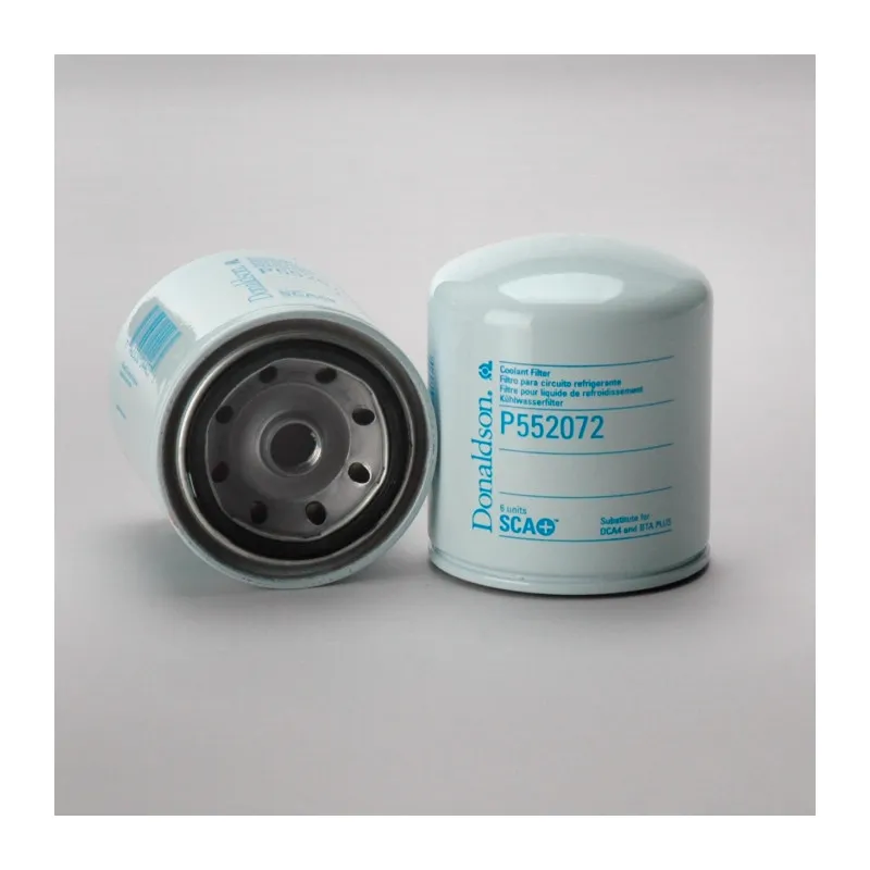 Filtre de liquide de refroidissement DONALDSON P552072