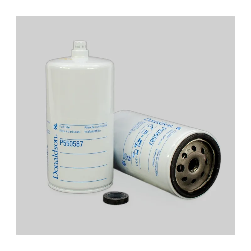 Filtre à carburant DONALDSON P550587