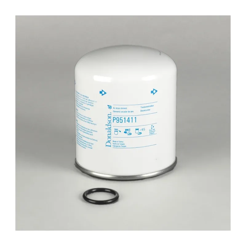 Cartouche de dessicateur, système d'air comprimé DONALDSON P951411