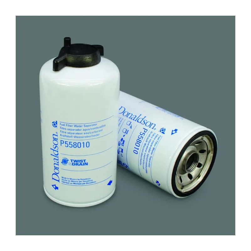 Filtre à carburant DONALDSON P558010
