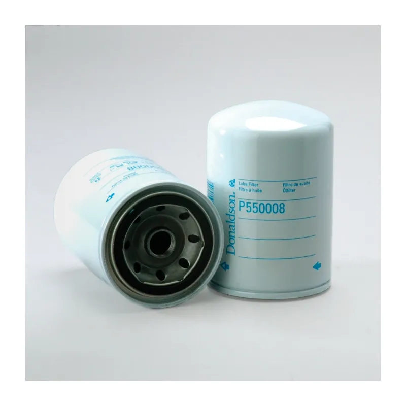 Filtre à huile, boîtes de vitesses manuelle DONALDSON P550008