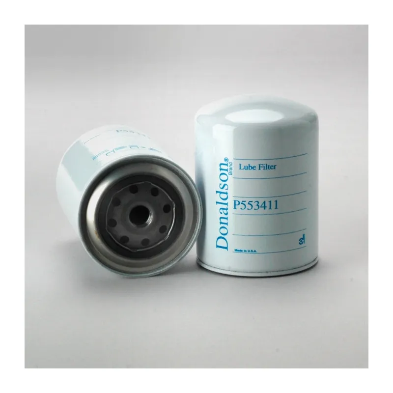 Filtre, système hydraulique de travail DONALDSON P553411
