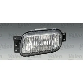 Projecteur antibrouillard VALEO