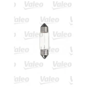 Ampoule, feu éclaireur de plaque VALEO
