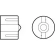 Ampoule, feu clignotant VALEO 032209 - Visuel 3