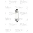 Ampoule, feu éclaireur de plaque VALEO 032217 - Visuel 1