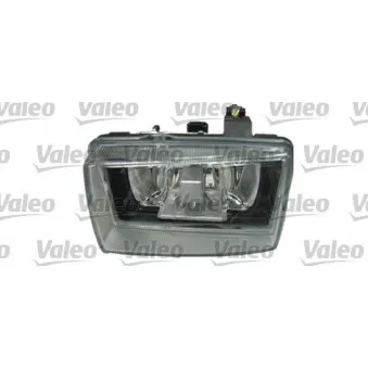 Projecteur antibrouillard VALEO