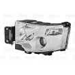 Projecteur principal VALEO 089368 - Visuel 1