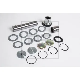 Kit d'assemblage, pivot de fusée d'essieu PE Automotive