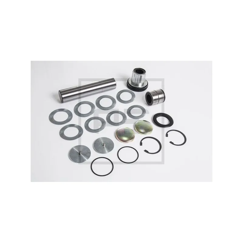 Kit d'assemblage, pivot de fusée d'essieu PE Automotive 031.277-00A