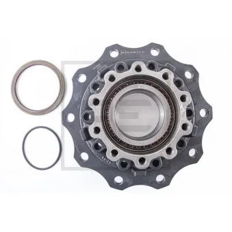 Moyeu de roue avant PE Automotive