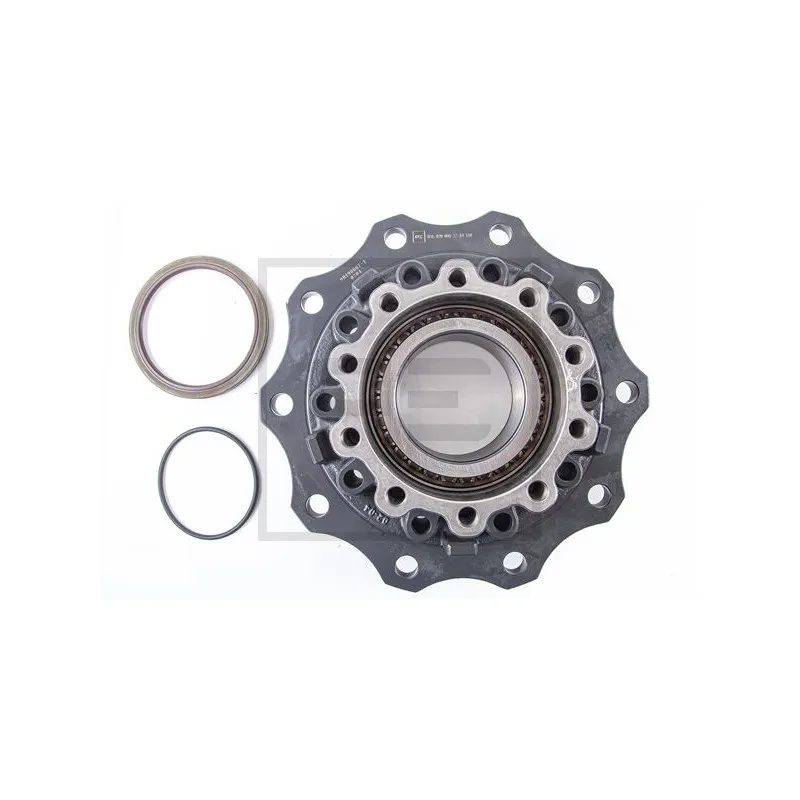 Moyeu de roue avant PE Automotive 036.020-30A