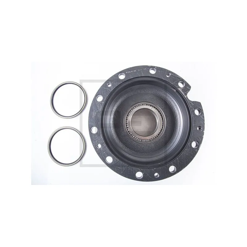 Moyeu de roue avant PE Automotive 036.031-30A