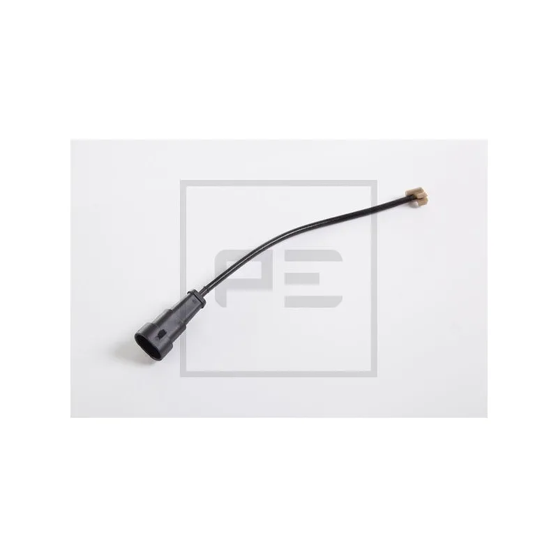 Contact d'avertissement, usure des plaquettes de frein PE Automotive 026.120-00A
