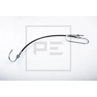 Gaine, basculeur de cabine PE Automotive