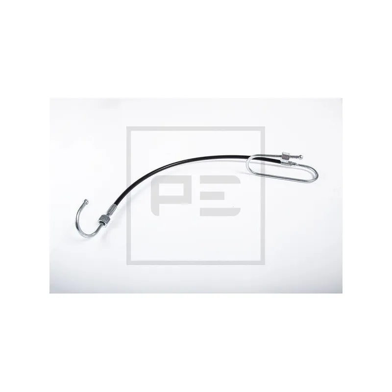 Gaine, basculeur de cabine PE Automotive 023.685-00A