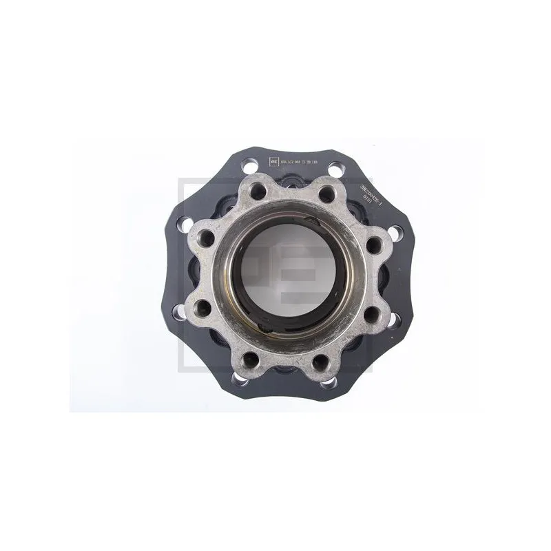 Moyeu de roue avant PE Automotive 016.537-00A