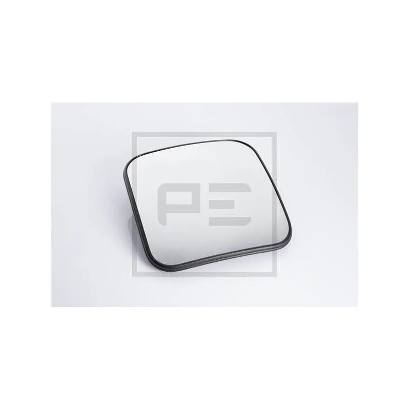 Verre de rétroviseur, rétroviseur extérieur PE Automotive 018.094-00A