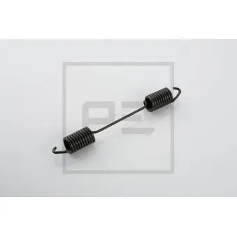 Ressort, mâchoire de frein PE Automotive