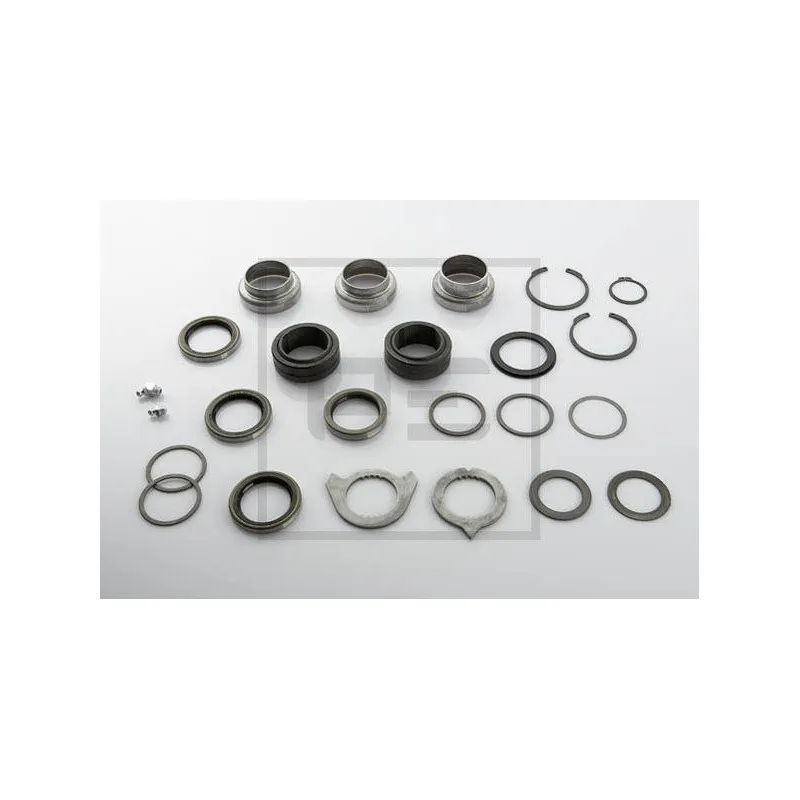 Kit de réparation, arbre à cames de frein PE Automotive 016.100-00A