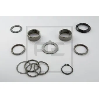 Kit de réparation, arbre à cames de frein PE Automotive