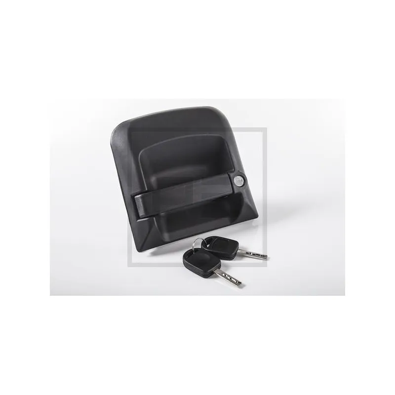 Poignée de porte PE Automotive 038.401-00A