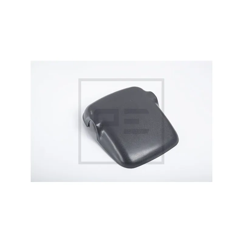 Cache, miroir à grand angle PE Automotive 038.101-80A