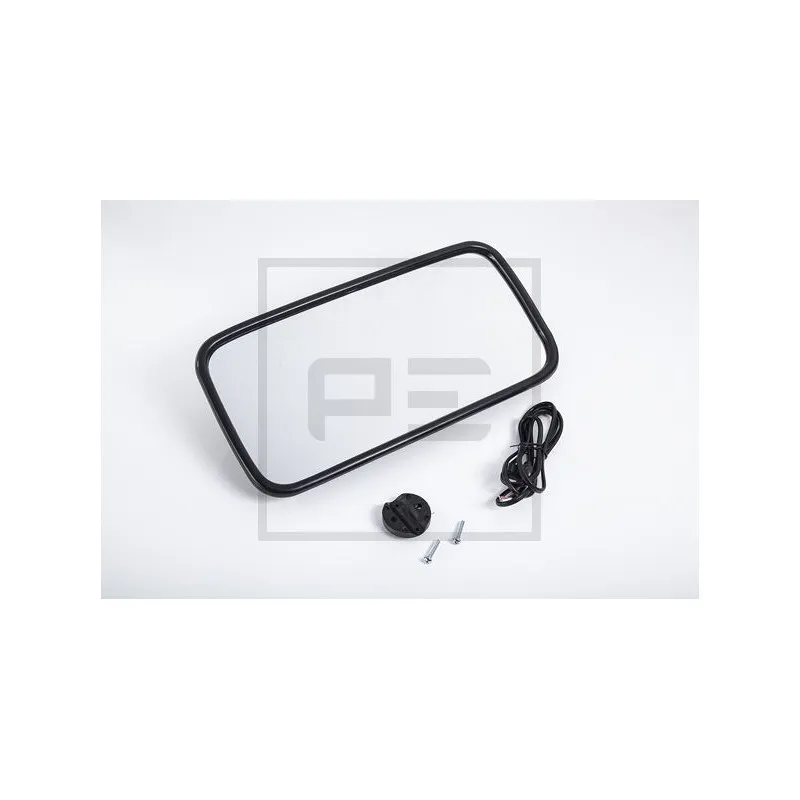 Rétroviseur extérieur, cabine PE Automotive 038.042-80A
