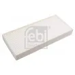 Filtre, air de l'habitacle FEBI BILSTEIN 18542 - Visuel 2