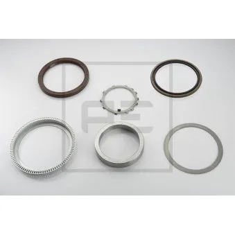 Jeu de joints d'étanchéité, moyeu de roue PE Automotive