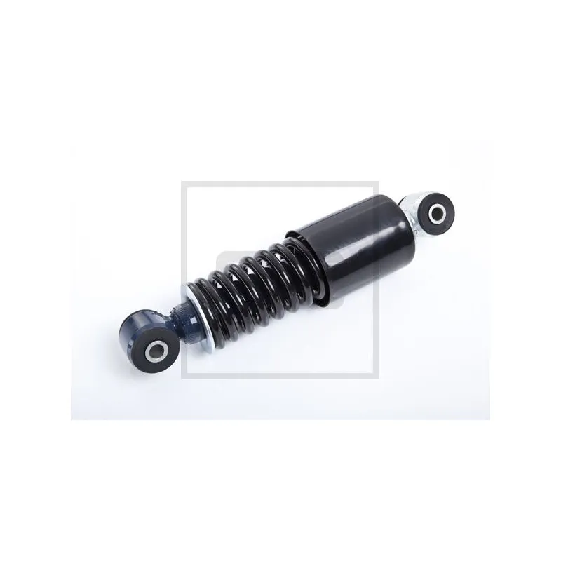 Amortisseur, suspension de la cabine PE Automotive 013.533-10A