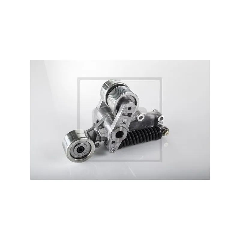 Tendeur de courroie, courroie trapézoïdale à nervures PE Automotive 010.785-00A