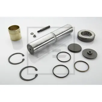 Kit d'assemblage, pivot de fusée d'essieu PE Automotive