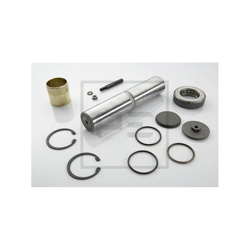 Kit d'assemblage, pivot de fusée d'essieu PE Automotive 011.298-00A