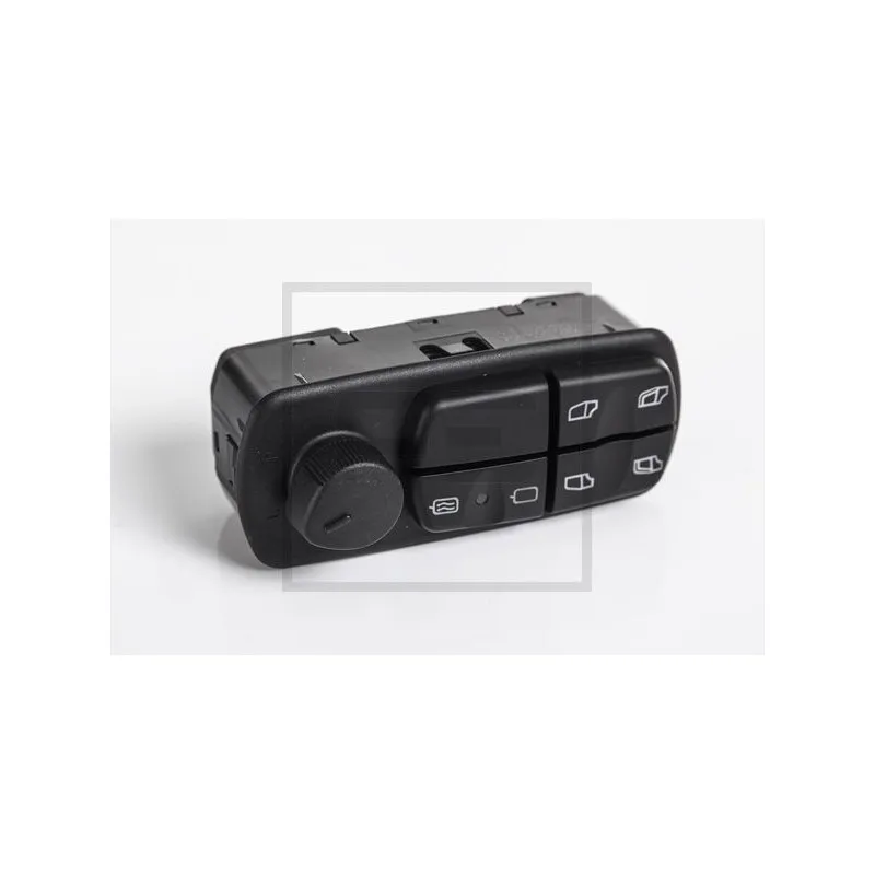 Interrupteur, lève-vitre PE Automotive 010.859-00A