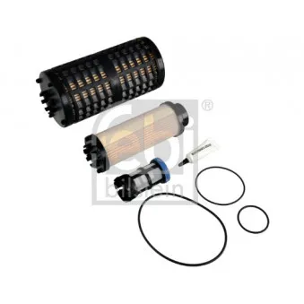 Filtre à carburant FEBI BILSTEIN 48350