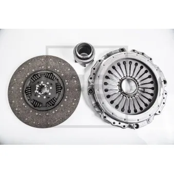 Kit d'embrayage PE Automotive 080.189-00A