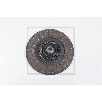 Disque d'embrayage PE Automotive 080.165-00A