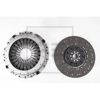 Kit d'embrayage PE Automotive 080.173-00A