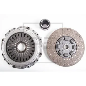 Kit d'embrayage PE Automotive 080.434-00A