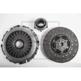 Kit d'embrayage PE Automotive 080.421-00A